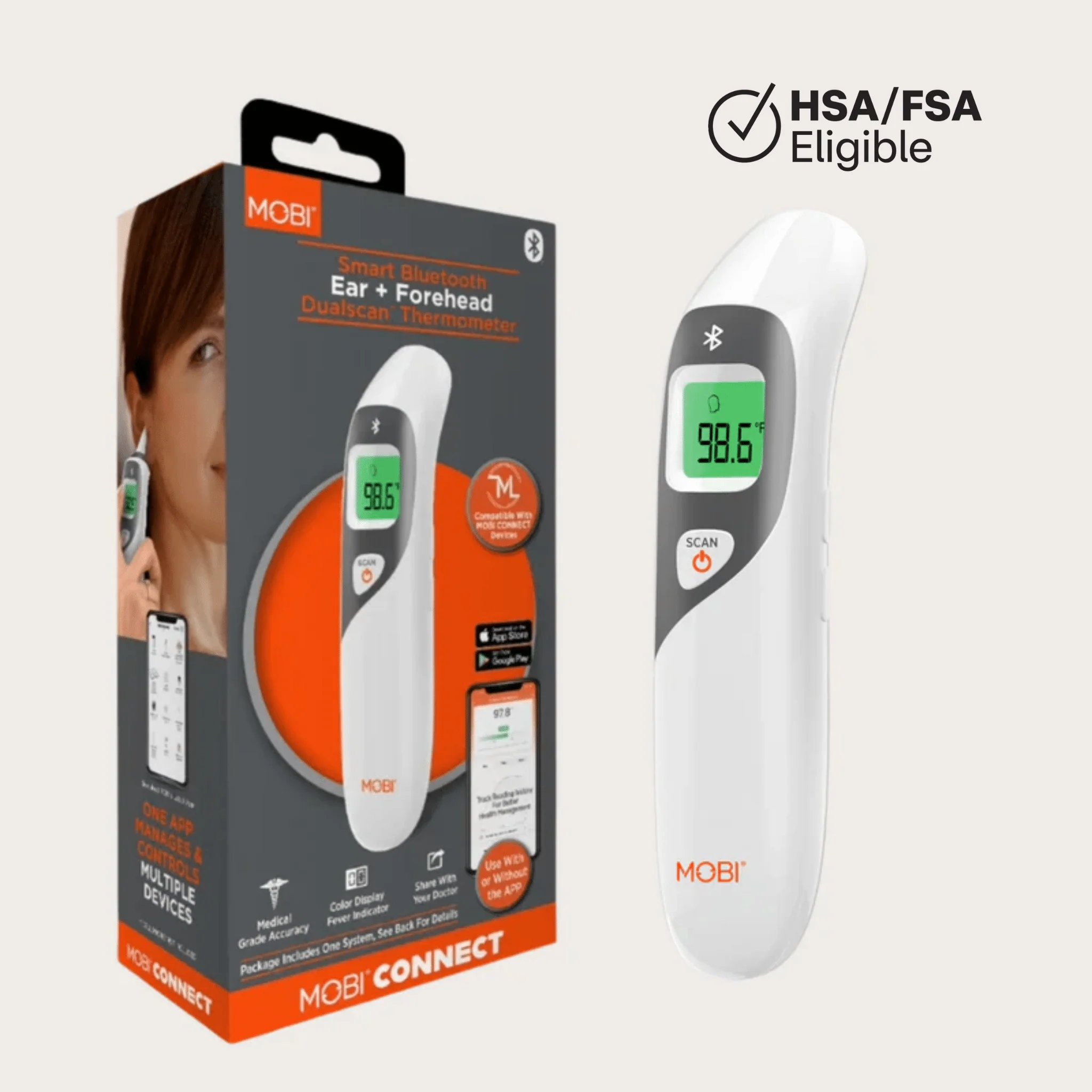 Digital Thermometers